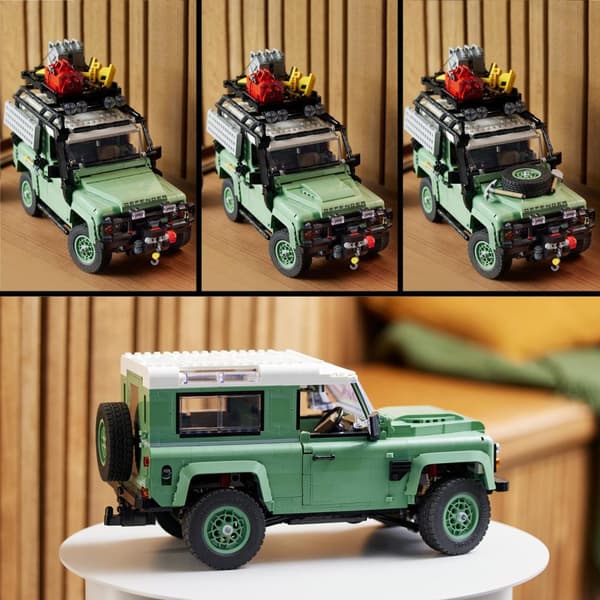 LEGO - Icons Land Rover Classic Defender 90 (10317)