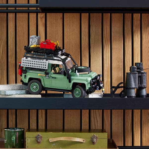 LEGO - Icons Land Rover Classic Defender 90 (10317)
