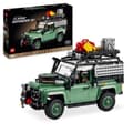 Miniatyrbild 2 av 9: LEGO - Icons Land Rover Classic Defender 90 (10317)