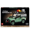 Miniatyrbild 1 av 9: LEGO - Icons Land Rover Classic Defender 90 (10317)