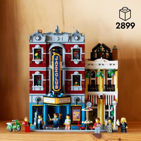 LEGO Icons - Jazz Club (10312)