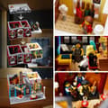 Miniatyrbillede 5 af 10: LEGO Icons - Jazz Club (10312)