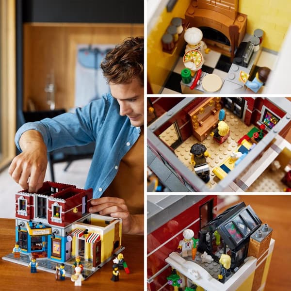 LEGO Icons - Jazz Club (10312)