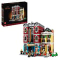 Miniatyrbillede 10 af 10: LEGO Icons - Jazz Club (10312)