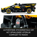 Miniatyrbillede 4 af 5: LEGO Technic 42151 LEGO® TECHNIC Bugatti Bolide (42151)