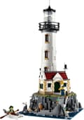 Miniatyrbillede 3 af 9: LEGO Ideas Motorized Lighthouse (21335) (21335)