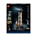 Miniatyrbillede 9 af 9: LEGO Ideas Motorized Lighthouse (21335) (21335)