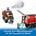 Miniatyrbillede 3 af 5: LEGO City 60374 LEGO® CITY Brandmandskøretøj (60374)