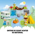 Miniatyrbild 4 av 5: LEGO DUPLO Campingäventyr 10997 (10997)