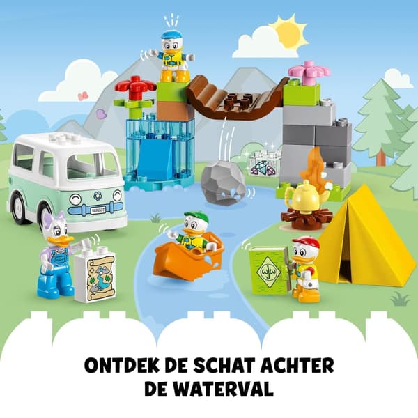 LEGO DUPLO Campingäventyr 10997 (10997)