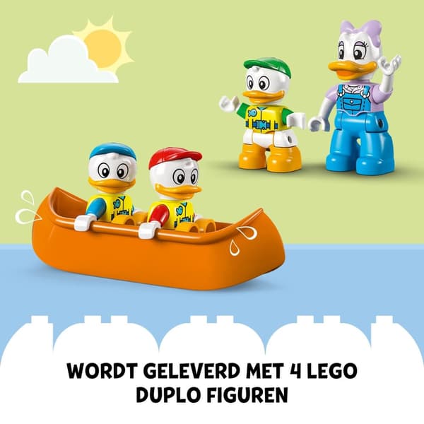 LEGO DUPLO Campingäventyr 10997 (10997)