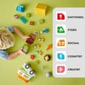 Miniatyrbild 2 av 5: LEGO DUPLO Campingäventyr 10997 (10997)