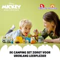 Miniatyrbild 1 av 5: LEGO DUPLO Campingäventyr 10997 (10997)