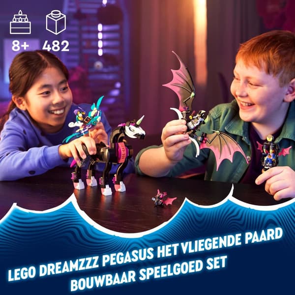 LEGO Dreamzzz Pegasus 71457 (71457)