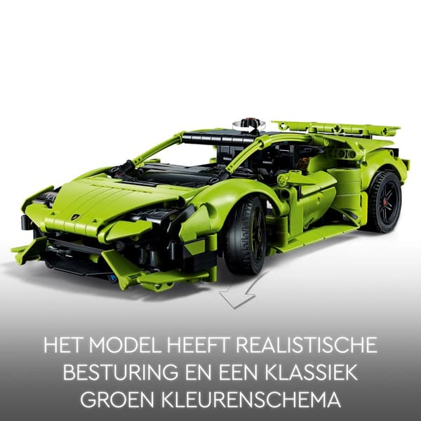 LEGO Technic 42161 LEGO® TECHNIC Lamborghini Huracán Tecnica (42161)