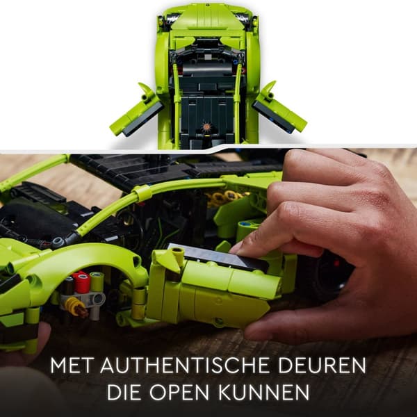 LEGO Technic 42161 LEGO® TECHNIC Lamborghini Huracán Tecnica (42161)