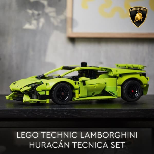 LEGO Technic 42161 LEGO® TECHNIC Lamborghini Huracán Tecnica (42161)
