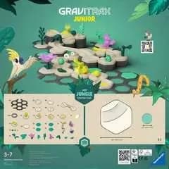 Ravensburger GraviTrax Junior Starter Set L Jungle 27499 (27499)