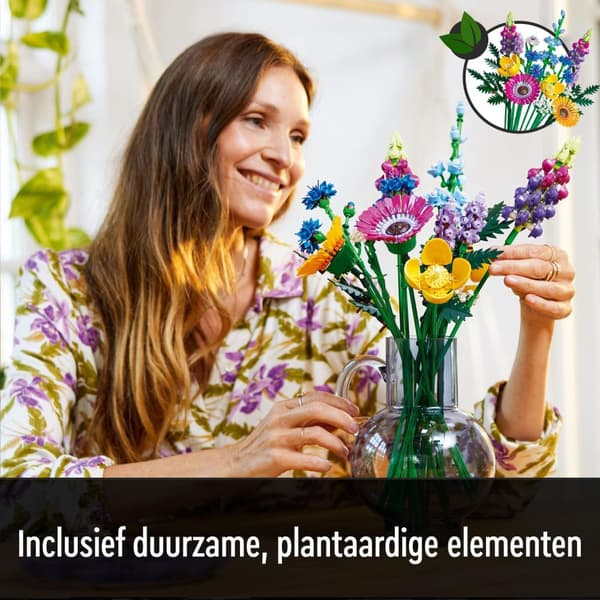 LEGO ICONS 10313 Vildblommabukett (10313)