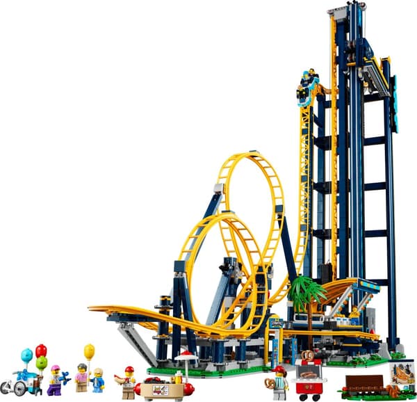 LEGO Creator Expert Loop -vuoristorata (10303) (10303)