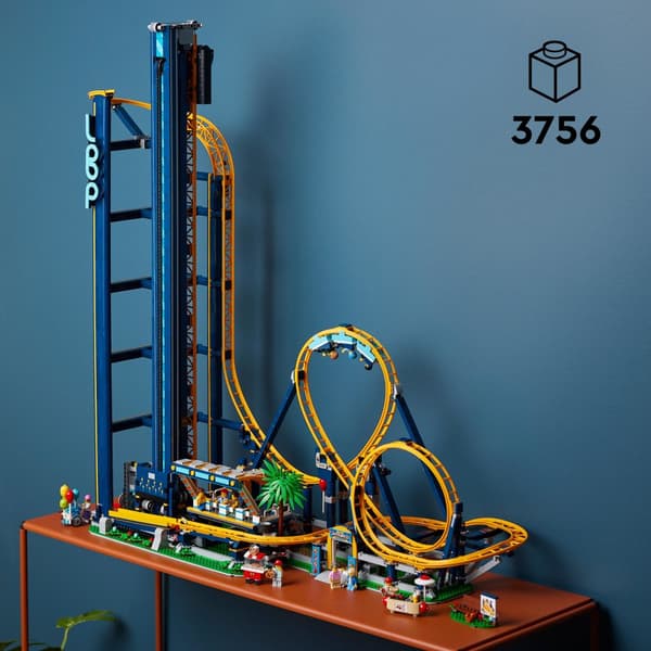 LEGO Creator Expert Loop -vuoristorata (10303) (10303)