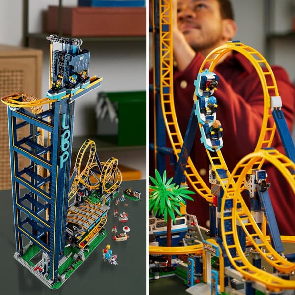 LEGO Creator Expert Loop -vuoristorata (10303) (10303)