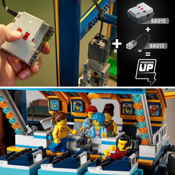LEGO Creator Expert Loop -vuoristorata (10303) (10303)
