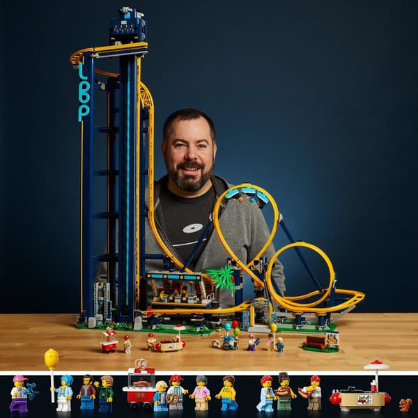 LEGO Creator Expert Loop -vuoristorata (10303) (10303)