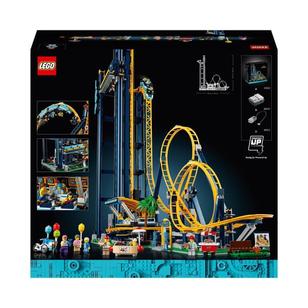 LEGO Creator Expert Loop -vuoristorata (10303) (10303)