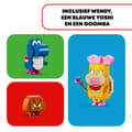 Miniatyrbillede 4 af 5: LEGO Super Mario Creative Box - Level Designer Sæt (71418)