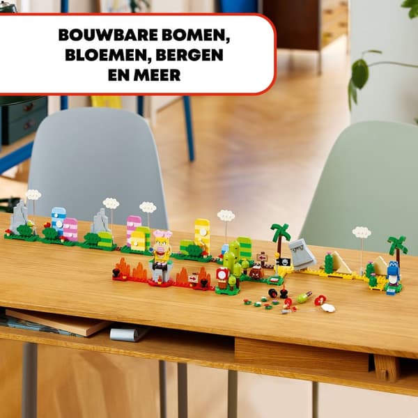 LEGO Super Mario Creative Box - Level Designer Sæt (71418)