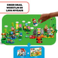 Miniatyrbillede 2 af 5: LEGO Super Mario Creative Box - Level Designer Sæt (71418)