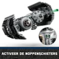 Pikkukuva 3 / 5: LEGO Star Wars 75347 LEGO® STAR WARS™ TIE Bomber™ (75347)
