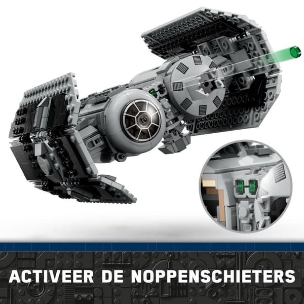 LEGO Star Wars 75347 LEGO® STAR WARS™ TIE Bomber™ (75347)