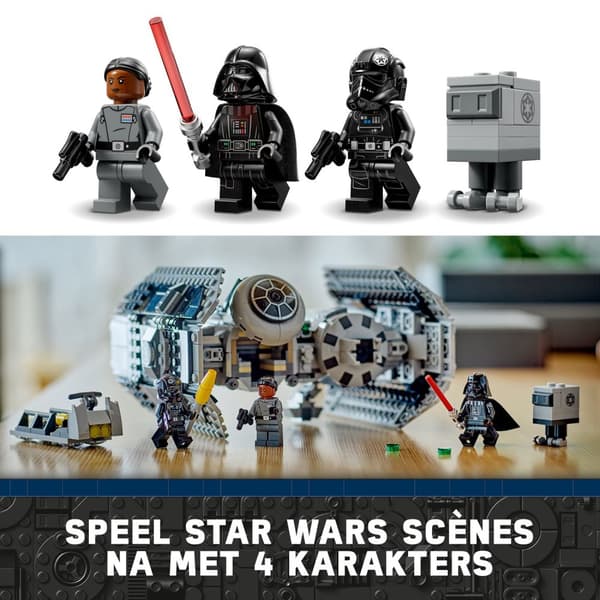 LEGO Star Wars 75347 LEGO® STAR WARS™ TIE Bomber™ (75347)