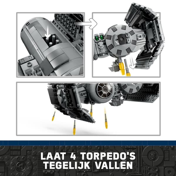 LEGO Star Wars 75347 LEGO® STAR WARS™ TIE Bomber™ (75347)