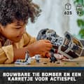 Pikkukuva 1 / 5: LEGO Star Wars 75347 LEGO® STAR WARS™ TIE Bomber™ (75347)