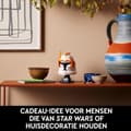 Pikkukuva 5 / 5: LEGO Star Wars Clone Commander Cody Helmet (75350) (75350)