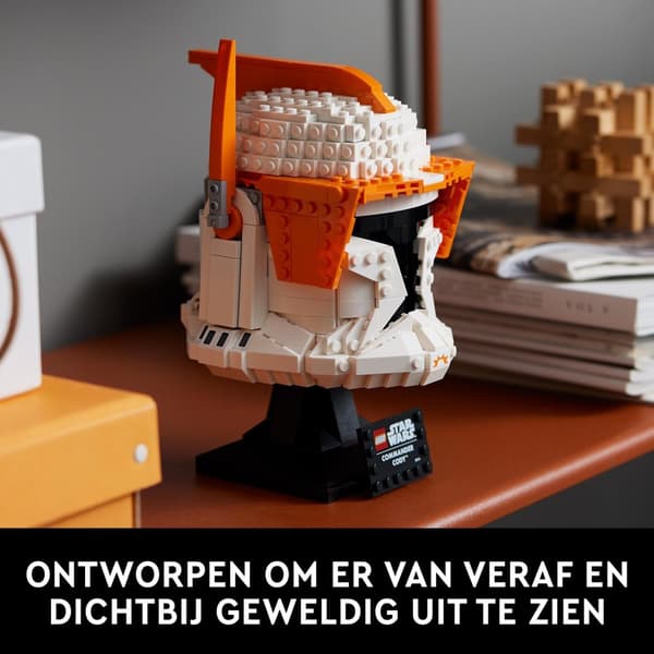 LEGO Star Wars Clone Commander Cody Helmet (75350) (75350)