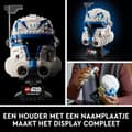 Miniatyrbild 3 av 5: LEGO Star Wars Captain Rex-hjälm (75349) (75349)