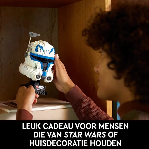 LEGO Star Wars Captain Rex-hjälm (75349) (75349)