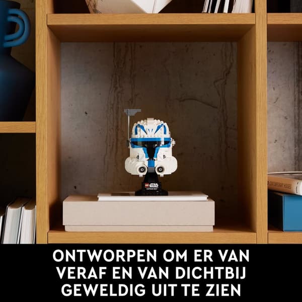 LEGO Star Wars Captain Rex-hjälm (75349) (75349)