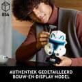 Miniatyrbild 1 av 5: LEGO Star Wars Captain Rex-hjälm (75349) (75349)