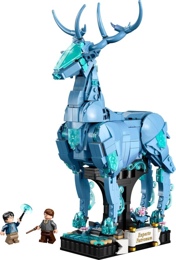 LEGO Harry Potter forventet Patronum 76414 (76414)