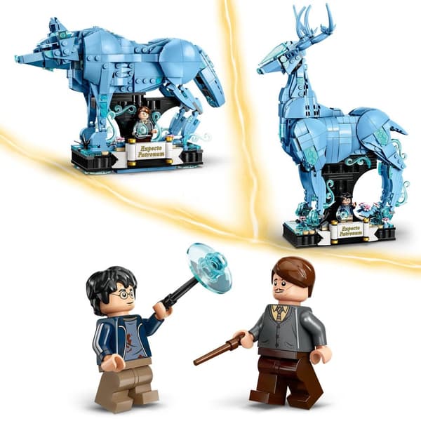LEGO Harry Potter forventet Patronum 76414 (76414)