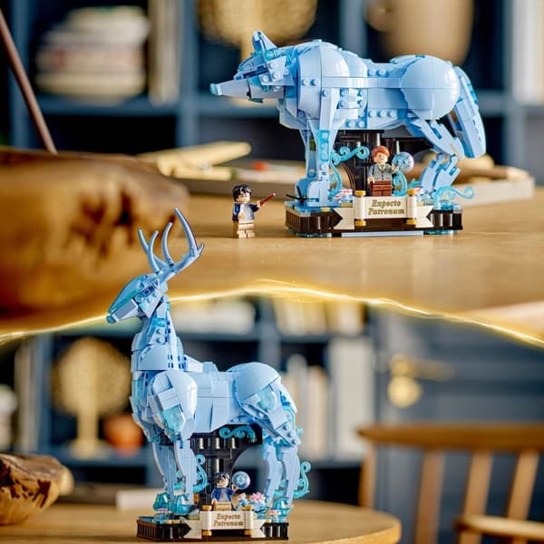 LEGO Harry Potter forventet Patronum 76414 (76414)