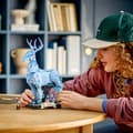 Miniatyrbillede 8 af 11: LEGO Harry Potter forventet Patronum 76414 (76414)