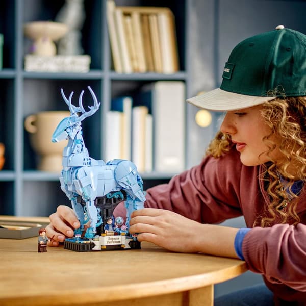 LEGO Harry Potter forventet Patronum 76414 (76414)