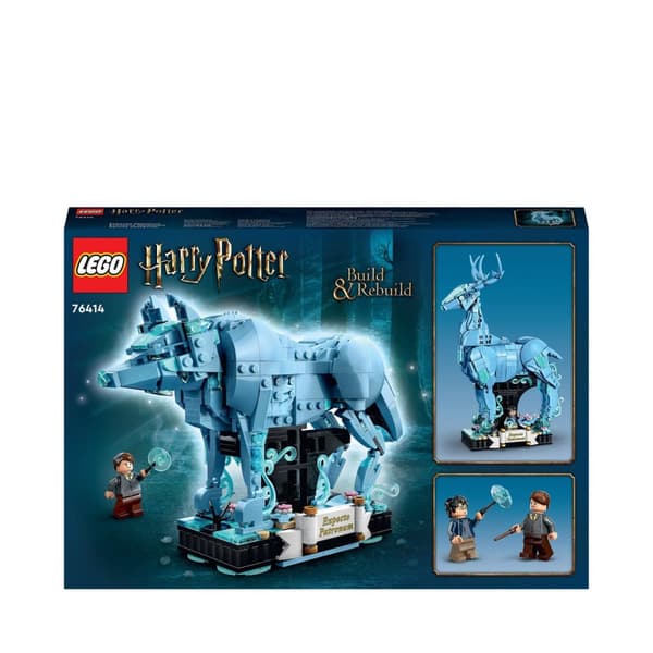 LEGO Harry Potter forventet Patronum 76414 (76414)