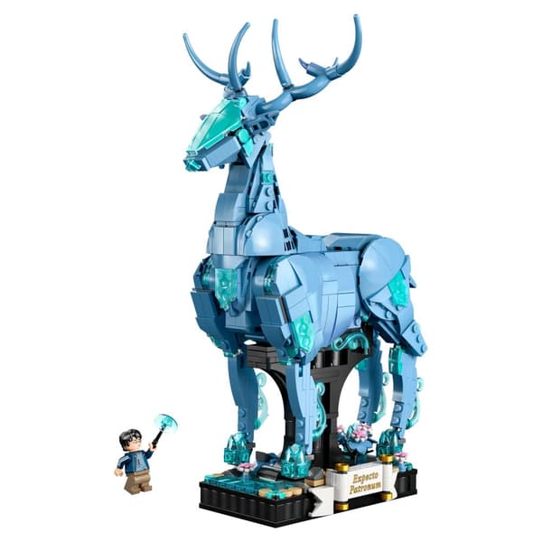 LEGO Harry Potter forventet Patronum 76414 (76414)